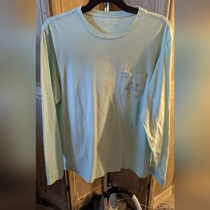 Vineyard Vines Long Sleeve Tee Shirt